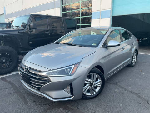 2020 Hyundai Elantra for sale at Best Auto Group in Chantilly VA