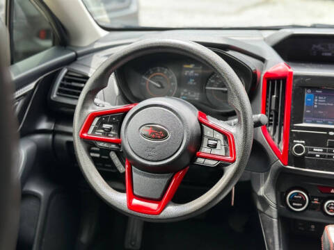 2021 Subaru Crosstrek