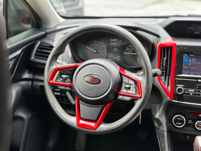 2021 Subaru Crosstrek