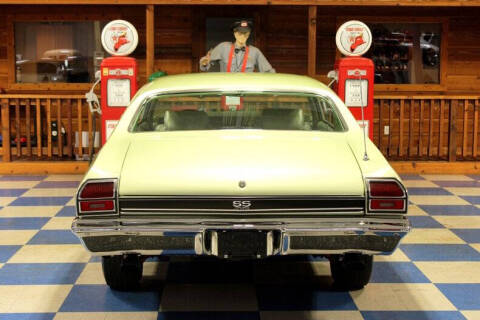 1969 Chevrolet Chevelle