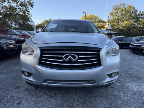 2015 Infiniti QX60