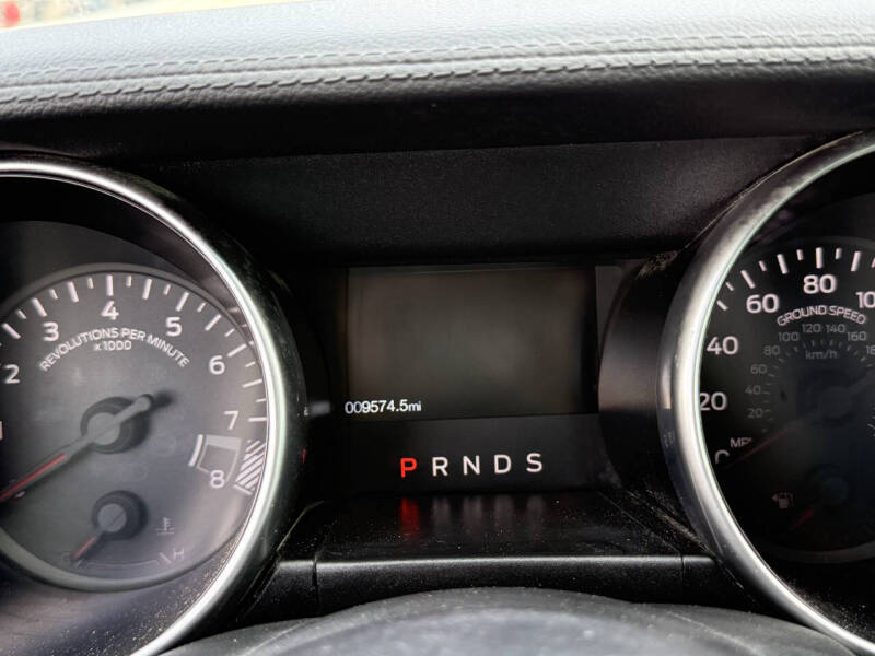 2020 Ford Mustang GT