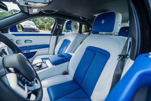 2023 Rolls-Royce Ghost