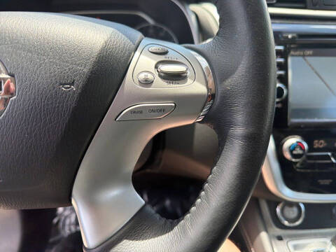 2018 Nissan Murano SL