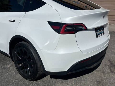 2022 Tesla Model Y Long Range