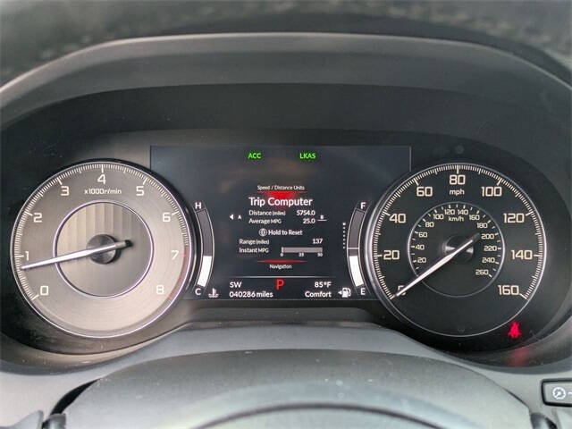 2019 Acura RDX w/Advance