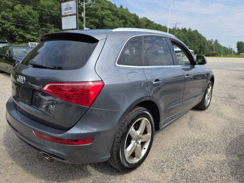 2012 Audi Q5 3.2 quattro Premium Plus