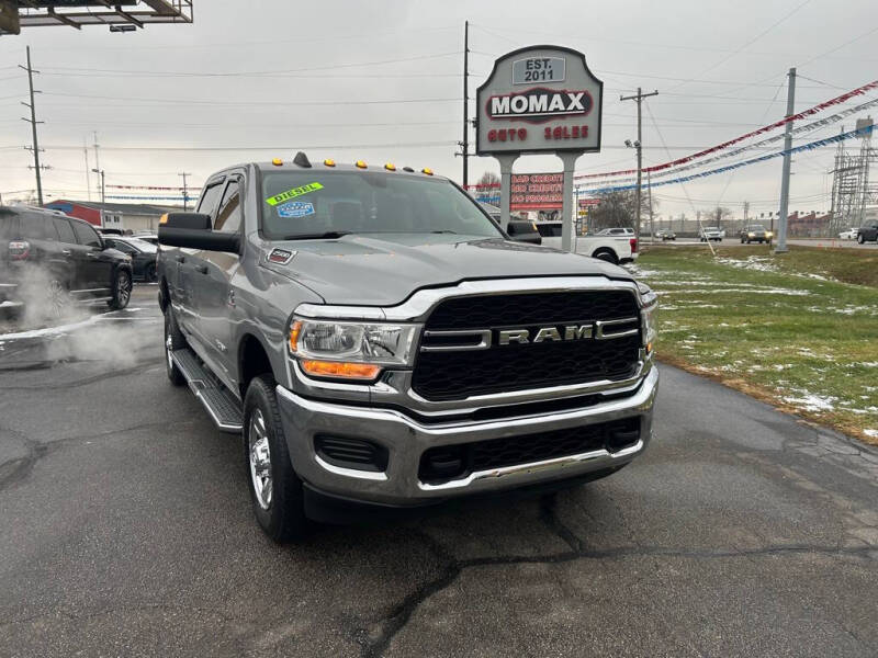 2020 RAM 2500 Tradesman