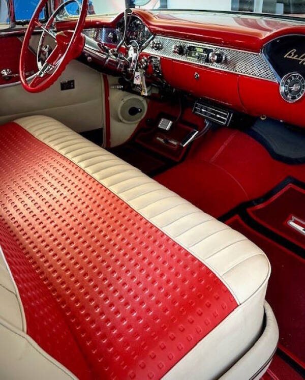 1955 Chevrolet Nomad