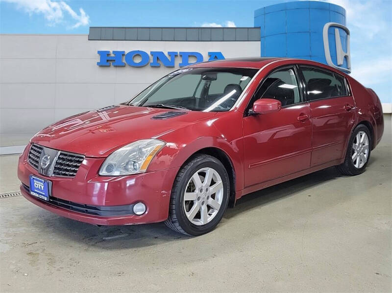 2006 Nissan Maxima 3.5 SL
