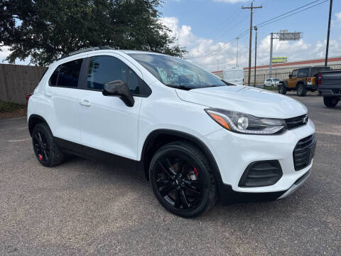 2021 Chevrolet Trax LT