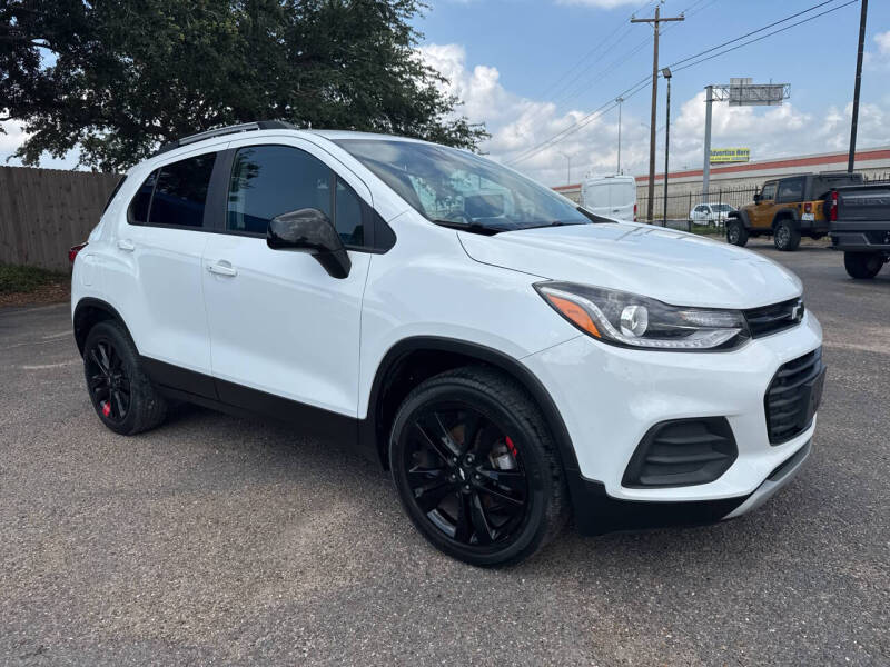 2021 Chevrolet Trax LT