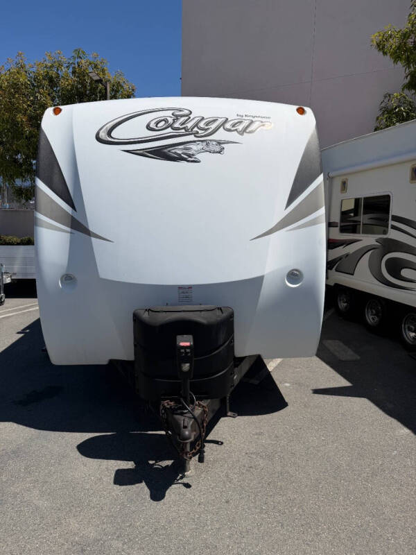 2018 Keystone RV Cougar