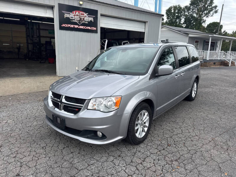 2020 Dodge Grand Caravan SXT