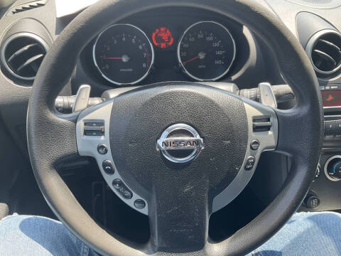 2009 Nissan Rogue SL