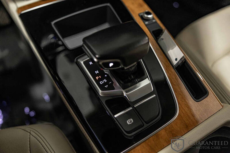 2023 Audi Q5 quattro S line Prem Plus 45 TFSI