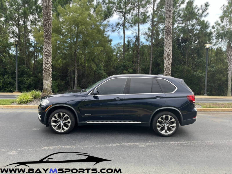 2015 BMW X5 xDrive35i photo 1