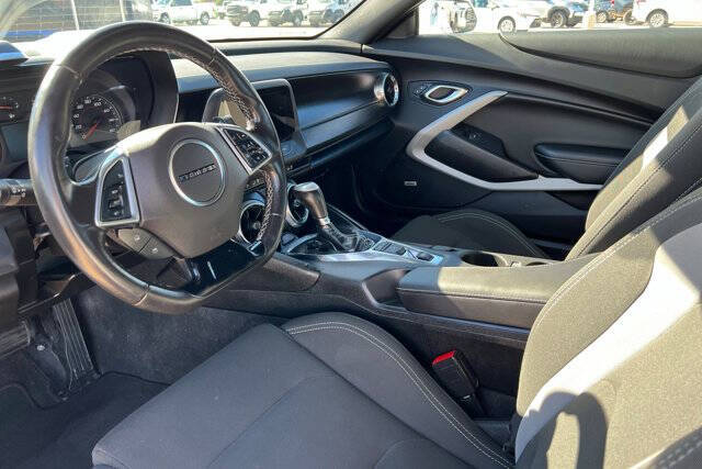 2020 Chevrolet Camaro LT1