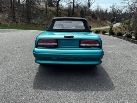 1994 Mercury Capri