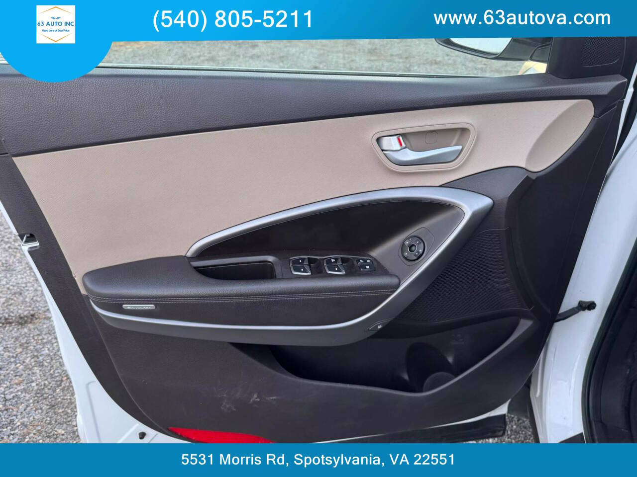 2014 Hyundai SANTA FE Sport for sale at 63 Auto Inc in Spotsylvania, VA