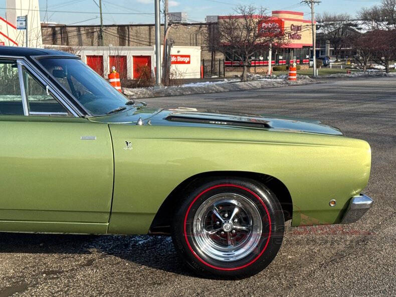 1968 Plymouth Roadrunner