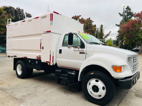 2000 Ford F-650 Super Duty