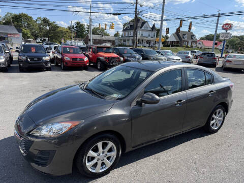 2010 Mazda MAZDA3 i Touring