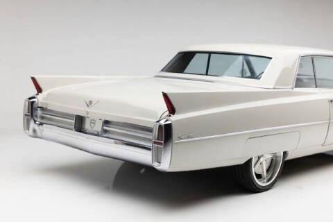 1963 Cadillac DeVille