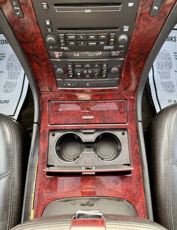 2007 Cadillac Escalade ESV