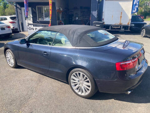 2012 Audi A5 2.0T quattro Premium