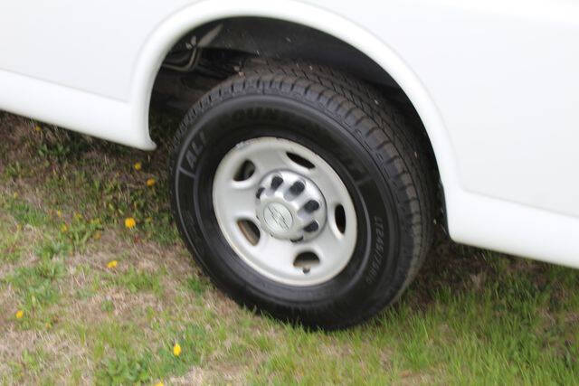 2015 Chevrolet Express LS 2500