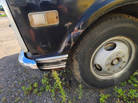 1972 Chevrolet C/K 30 Series