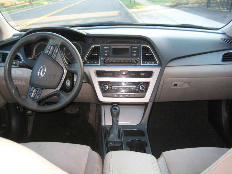 2015 Hyundai Sonata SE