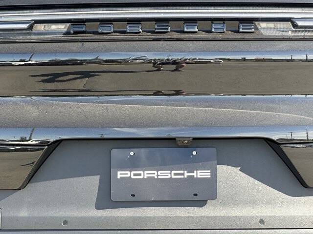 2026 Porsche Cayenne Coupe