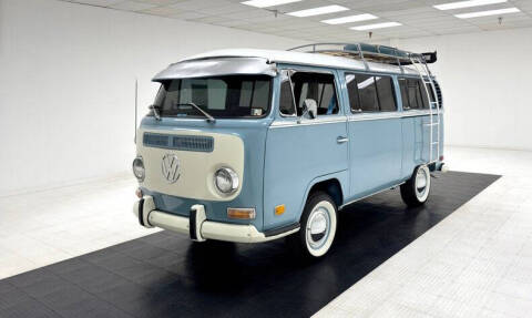 1970 Volkswagen Bus