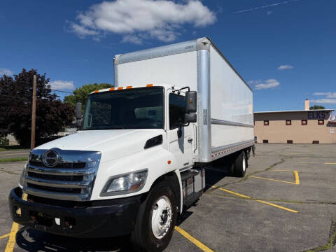 2019 Hino 268A