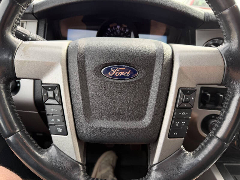 2016 Ford Expedition EL Limited