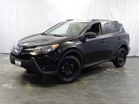 2013 Toyota RAV4 for sale at United Auto Exchange in Addison IL
