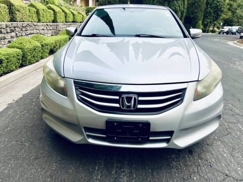 2012 Honda Accord SE