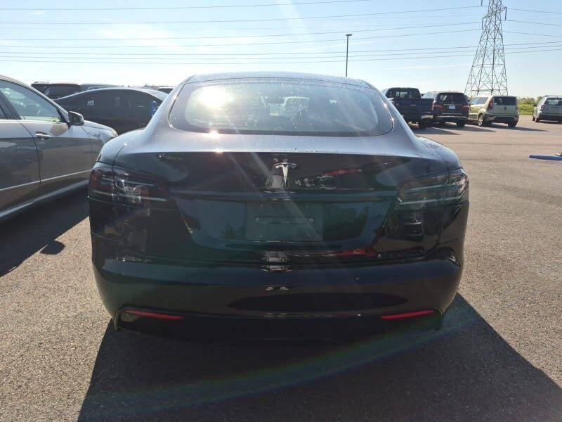 2023 Tesla Model S Standard Range