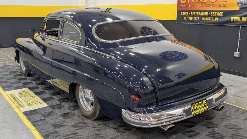 1950 Mercury Coupe Street Rod