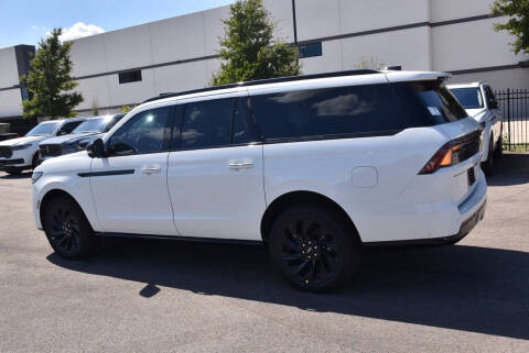 2025 Lincoln Navigator L Reserve