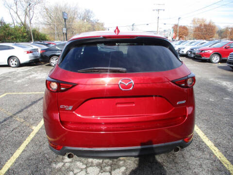 2019 Mazda CX-5 Touring