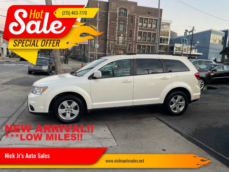 2012 Dodge Journey SXT's photo