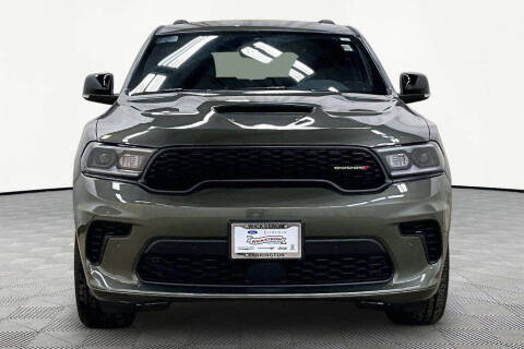 2026 Dodge Durango GT HEMI Plus