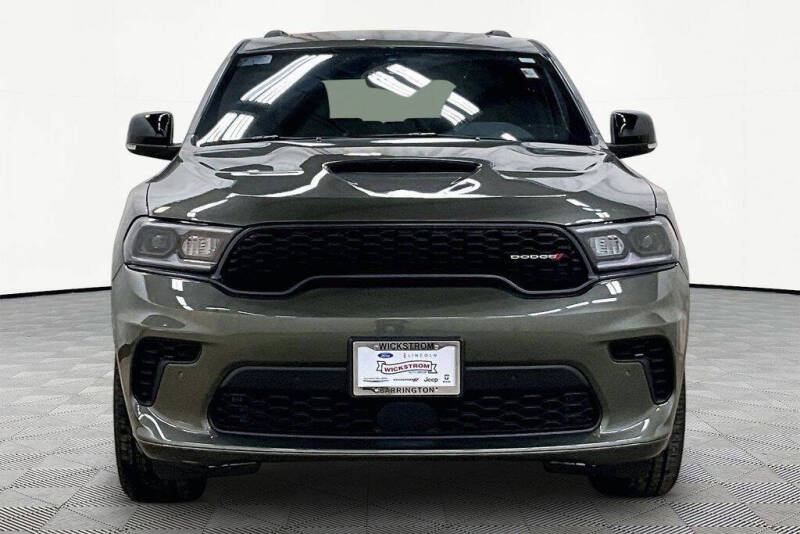 2026 Dodge Durango GT HEMI Plus
