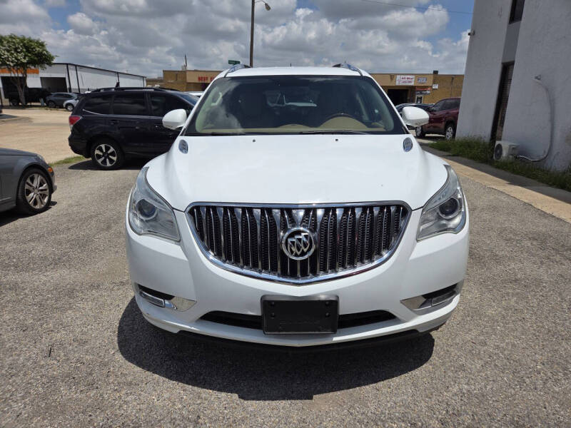 2017 Buick Enclave Leather