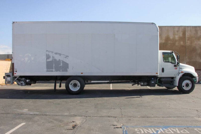 2022 International MV607