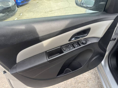 2015 Chevrolet Cruze LS Auto