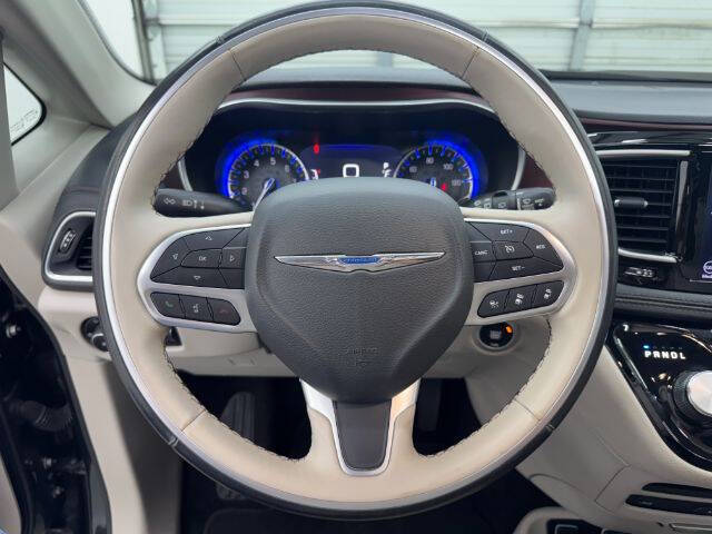 2020 Chrysler Pacifica